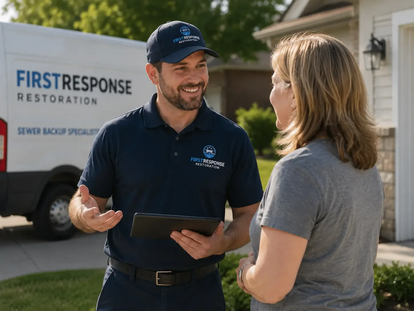 Lexington, GA Sewer Backup Cleanup Q&A